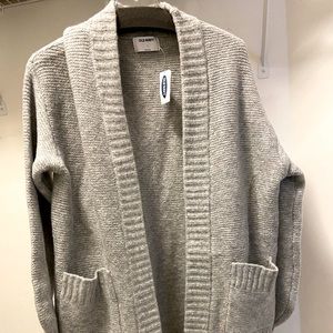 Nice oversized cardigan from Old Navy!
